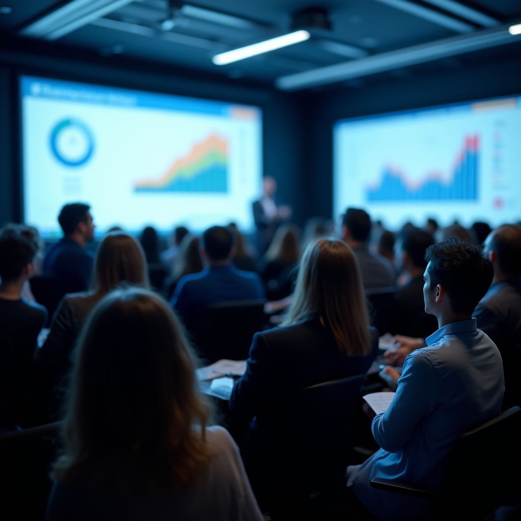 Taller presencial de finanzas en Buenos Aires