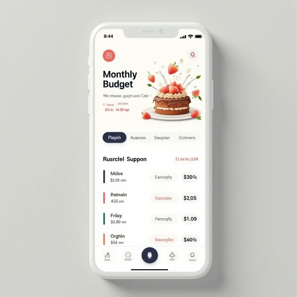 Aplicación MoneyCoach