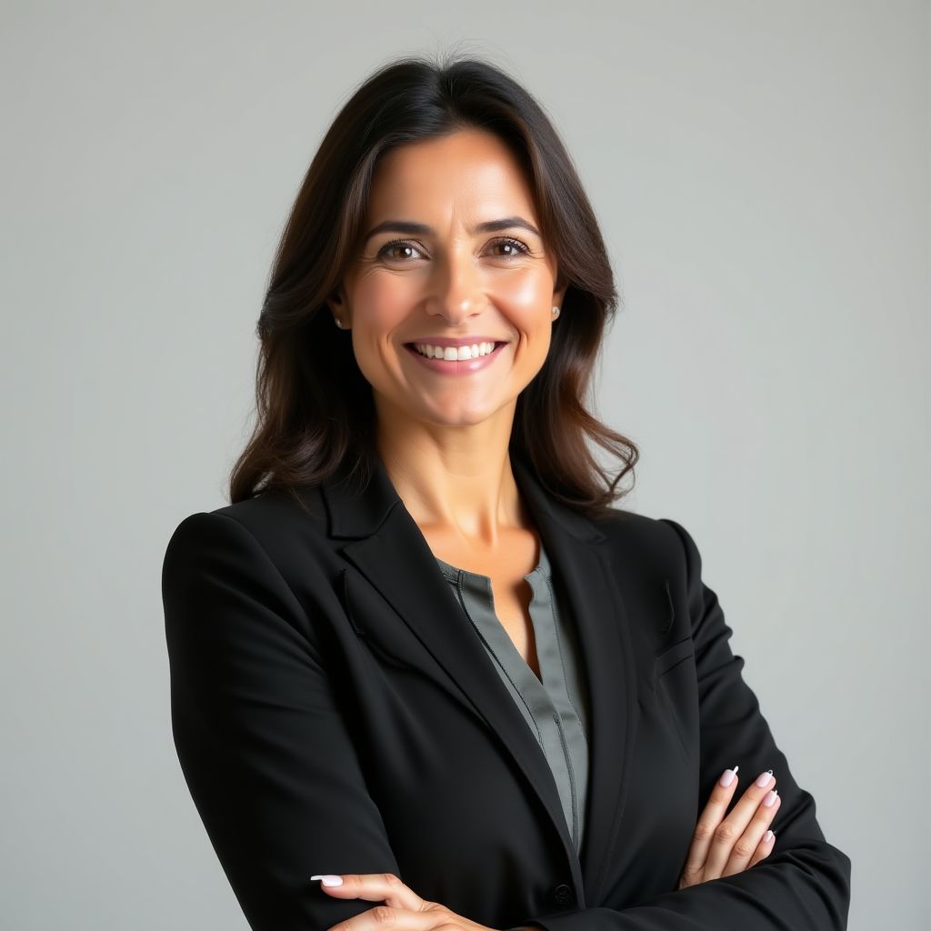 Laura Méndez, especialista en finanzas personales