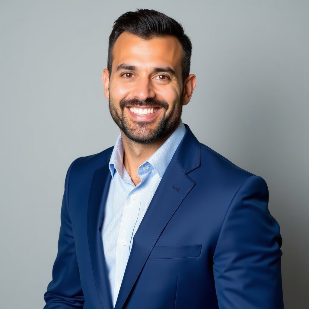 Martín Rodríguez, fundador y CEO