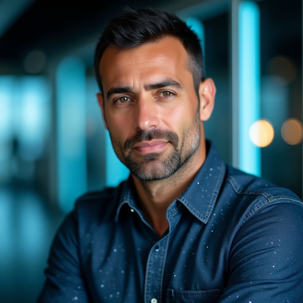 Gabriel Torres, director de tecnología