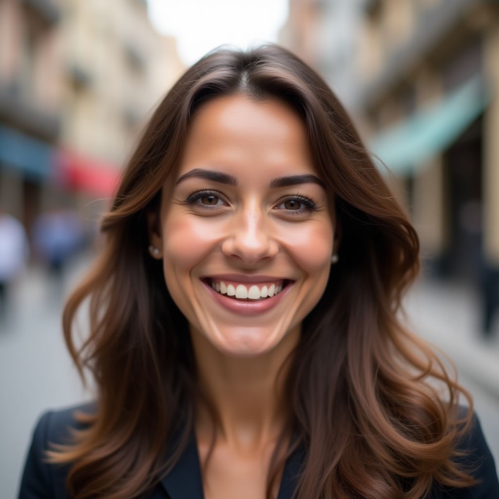 Foto de Luciana Pereyra