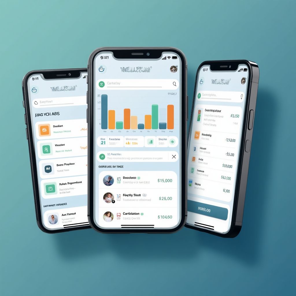 Webinar comparativa de aplicaciones financieras